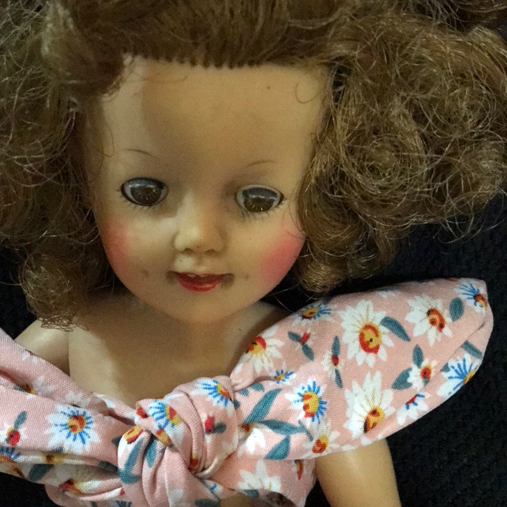 Shirley Temple Teen